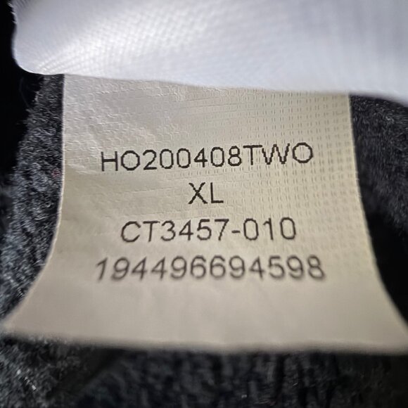 Jordan Jumpman Holiday Hoodie - Mens XL - Picture 5 of 5